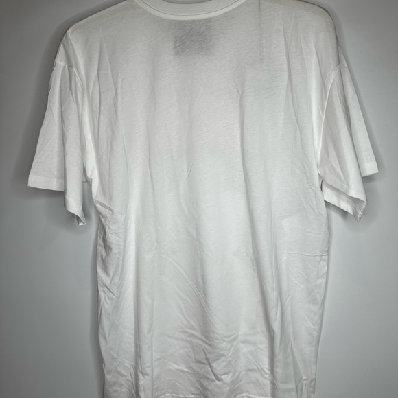 NWT Moschino Couture tee short sleeve white bear summer designer new club wear - Picture 7 of 7